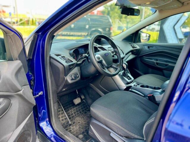 Форд Эскейп 2015 в Киеве на Automoto.ua Синий Форд Эскейп, объемом двигателя 2.5 л и пробегом 235 тыс. км за 9800 $, фото 9 на Automoto.ua