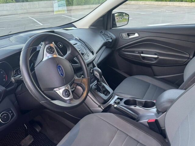 Синій Форд Ескейп, об'ємом двигуна 2.5 л та пробігом 133 тис. км за 12900 $, фото 9 на Automoto.ua