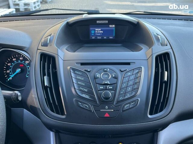 Синий Форд Эскейп, объемом двигателя 2.5 л и пробегом 140 тыс. км за 11590 $, фото 36 на Automoto.ua