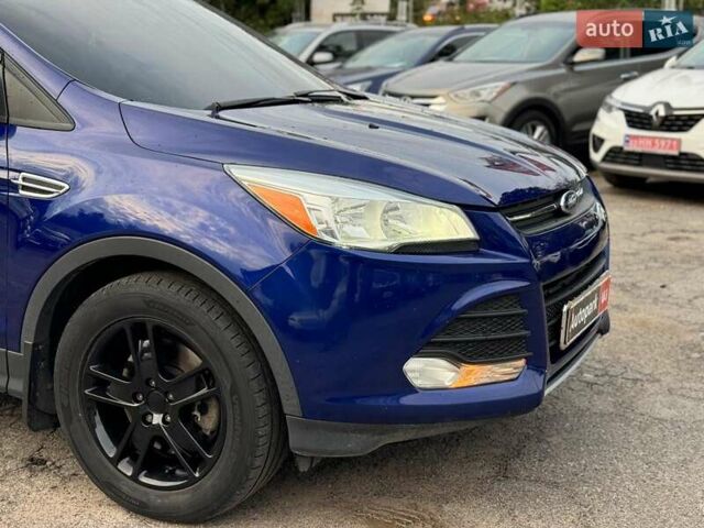 Форд Ескейп 2015 у Вінниці на Automoto.ua Синій Форд Ескейп, об'ємом двигуна 2 л та пробігом 135 тис. км за 12890 $, фото 2 на Automoto.ua