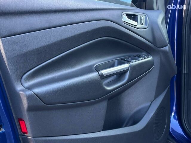 Синий Форд Эскейп, объемом двигателя 2.5 л и пробегом 140 тыс. км за 11590 $, фото 26 на Automoto.ua