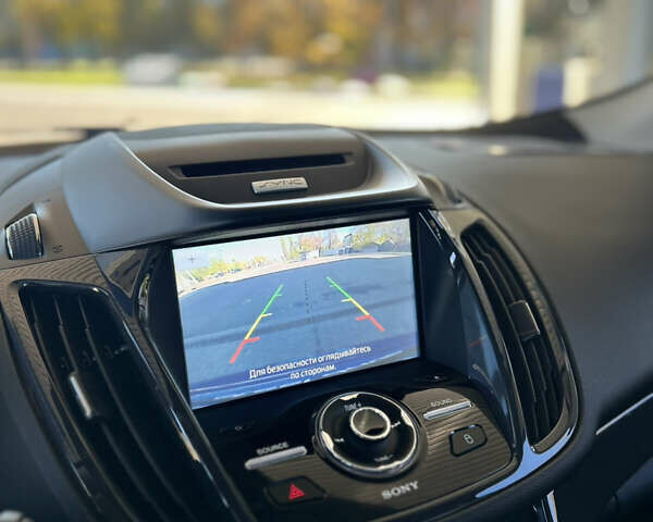 Форд Эскейп 2015 в Николаеве на Automoto.ua Синий Форд Эскейп, объемом двигателя 2 л и пробегом 155 тыс. км за 13400 $, фото 14 на Automoto.ua