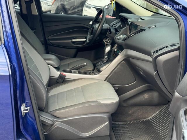 Синій Форд Ескейп, об'ємом двигуна 2 л та пробігом 135 тис. км за 12890 $, фото 21 на Automoto.ua