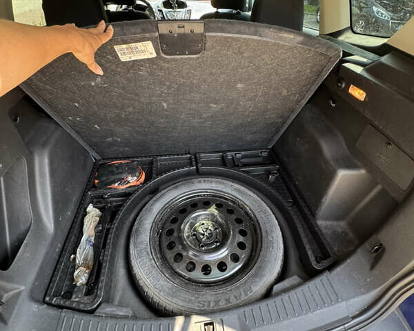 Синій Форд Ескейп, об'ємом двигуна 2.5 л та пробігом 237 тис. км за 9500 $, фото 14 на Automoto.ua