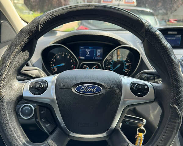 Синій Форд Ескейп, об'ємом двигуна 2.5 л та пробігом 237 тис. км за 9500 $, фото 9 на Automoto.ua