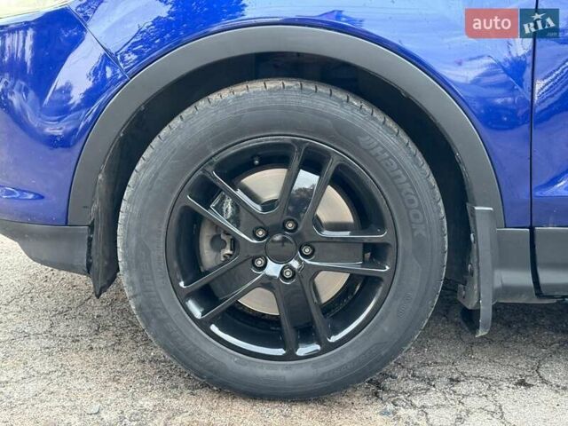 Форд Ескейп 2015 у Вінниці на Automoto.ua Синій Форд Ескейп, об'ємом двигуна 2 л та пробігом 135 тис. км за 12890 $, фото 10 на Automoto.ua