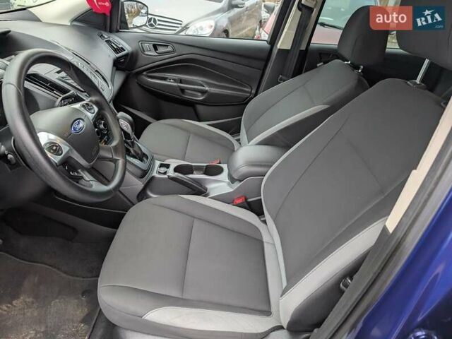 Синій Форд Ескейп, об'ємом двигуна 2.5 л та пробігом 228 тис. км за 8990 $, фото 28 на Automoto.ua