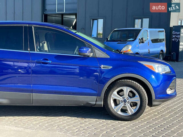 Форд Эскейп 2015 в Львове на Automoto.ua Синий Форд Эскейп, объемом двигателя 2.5 л и пробегом 140 тыс. км за 11590 $, фото 8 на Automoto.ua