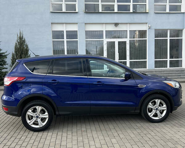 Синій Форд Ескейп, об'ємом двигуна 2.5 л та пробігом 205 тис. км за 11800 $, фото 9 на Automoto.ua