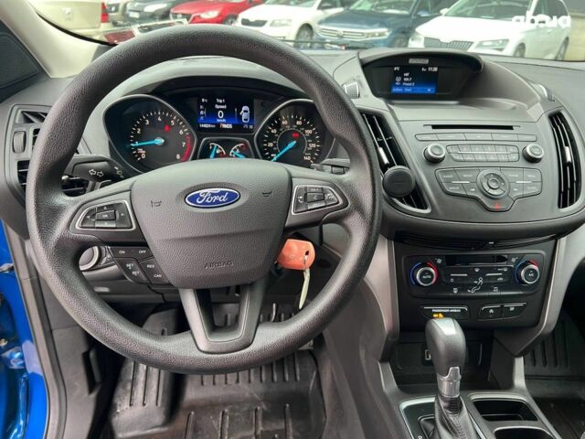 Синій Форд Ескейп, об'ємом двигуна 1.5 л та пробігом 145 тис. км за 13240 $, фото 22 на Automoto.ua