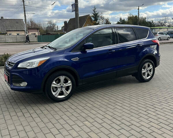 Синій Форд Ескейп, об'ємом двигуна 2.5 л та пробігом 205 тис. км за 11800 $, фото 3 на Automoto.ua
