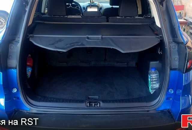 Синий Форд Эскейп, объемом двигателя 2 л и пробегом 163 тыс. км за 13500 $, фото 6 на Automoto.ua