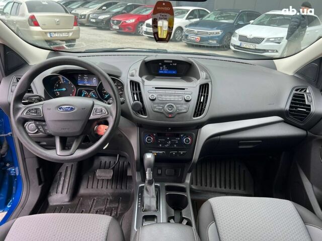 Синій Форд Ескейп, об'ємом двигуна 1.5 л та пробігом 145 тис. км за 13240 $, фото 38 на Automoto.ua