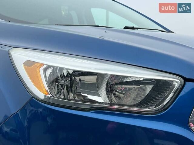 Синий Форд Эскейп, объемом двигателя 1.5 л и пробегом 145 тыс. км за 13240 $, фото 12 на Automoto.ua