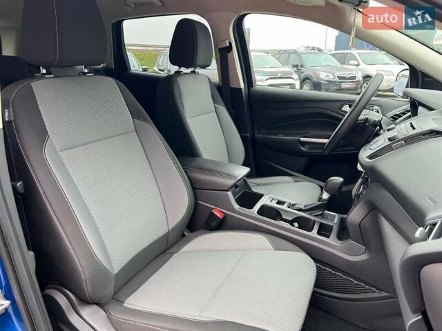 Синий Форд Эскейп, объемом двигателя 1.5 л и пробегом 145 тыс. км за 13240 $, фото 39 на Automoto.ua