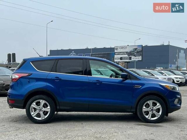 Синий Форд Эскейп, объемом двигателя 1.5 л и пробегом 145 тыс. км за 13240 $, фото 9 на Automoto.ua