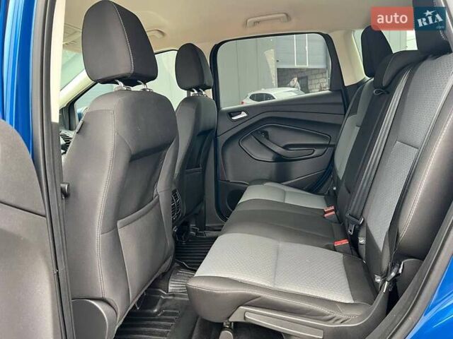 Синий Форд Эскейп, объемом двигателя 1.5 л и пробегом 145 тыс. км за 13240 $, фото 36 на Automoto.ua