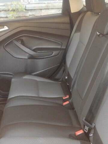 Синий Форд Эскейп, объемом двигателя 2 л и пробегом 163 тыс. км за 13500 $, фото 8 на Automoto.ua