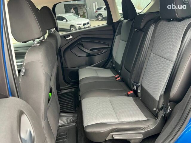 Синій Форд Ескейп, об'ємом двигуна 1.5 л та пробігом 145 тис. км за 13240 $, фото 35 на Automoto.ua