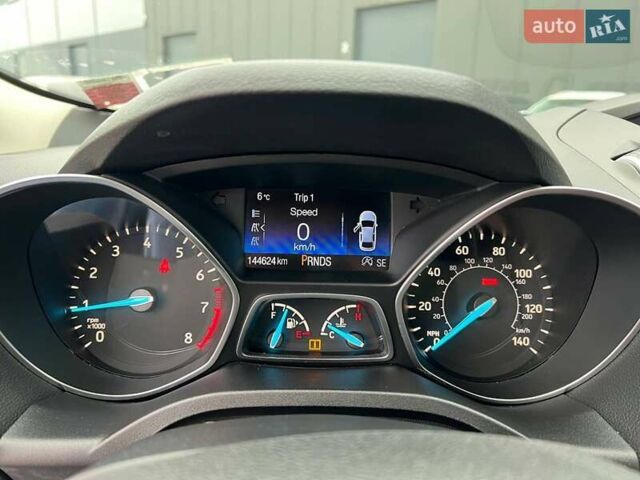 Синий Форд Эскейп, объемом двигателя 1.5 л и пробегом 145 тыс. км за 13240 $, фото 21 на Automoto.ua