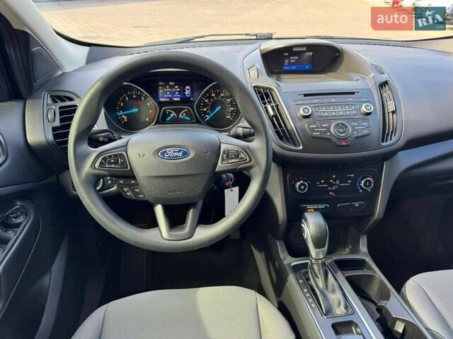 Форд Эскейп 2016 в Кременчуге на Automoto.ua Синий Форд Эскейп, объемом двигателя 2.5 л и пробегом 61 тыс. км за 13600 $, фото 4 на Automoto.ua