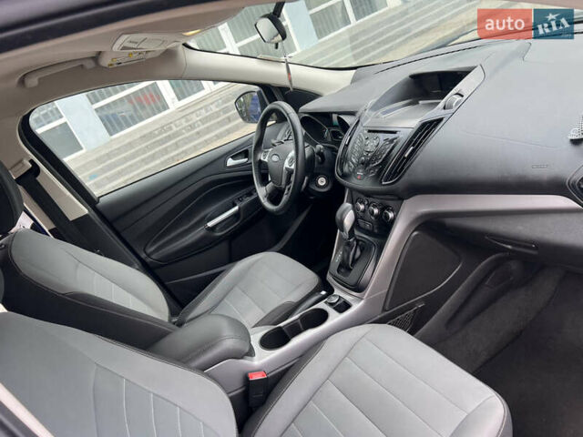 Синій Форд Ескейп, об'ємом двигуна 2.5 л та пробігом 205 тис. км за 11800 $, фото 17 на Automoto.ua