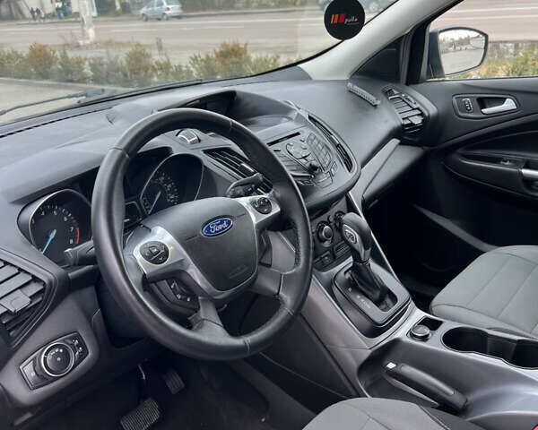 Синій Форд Ескейп, об'ємом двигуна 2.5 л та пробігом 205 тис. км за 11800 $, фото 13 на Automoto.ua