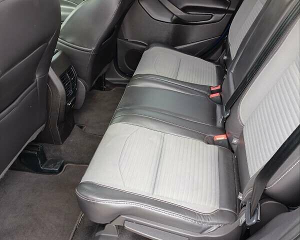 Синий Форд Эскейп, объемом двигателя 1.5 л и пробегом 190 тыс. км за 12000 $, фото 3 на Automoto.ua