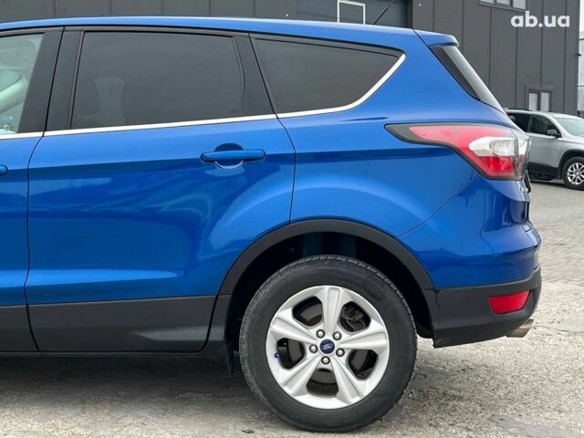 Синій Форд Ескейп, об'ємом двигуна 1.5 л та пробігом 145 тис. км за 13240 $, фото 4 на Automoto.ua