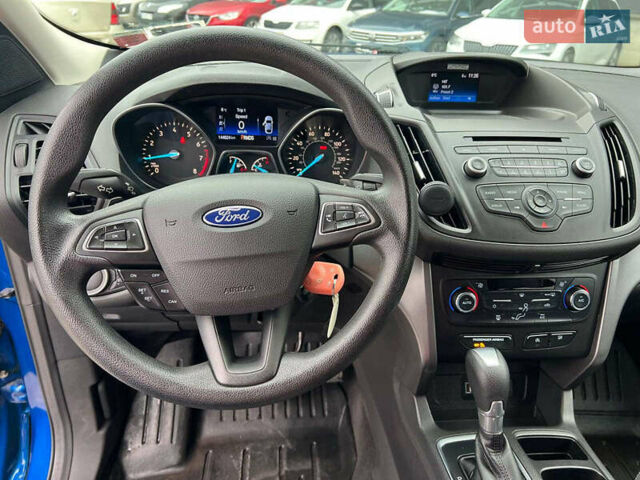 Синий Форд Эскейп, объемом двигателя 1.5 л и пробегом 145 тыс. км за 13240 $, фото 22 на Automoto.ua
