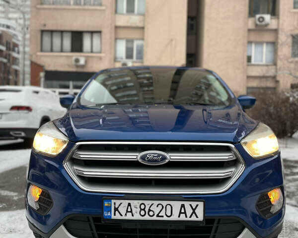 Синий Форд Эскейп, объемом двигателя 2 л и пробегом 159 тыс. км за 12500 $, фото 29 на Automoto.ua