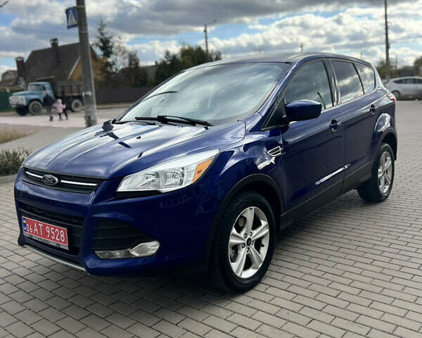 Синій Форд Ескейп, об'ємом двигуна 2.5 л та пробігом 205 тис. км за 11800 $, фото 2 на Automoto.ua