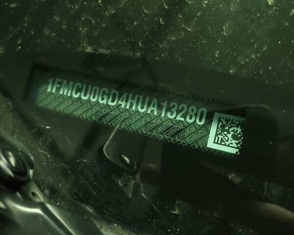 Синий Форд Эскейп, объемом двигателя 1.5 л и пробегом 190 тыс. км за 12000 $, фото 10 на Automoto.ua