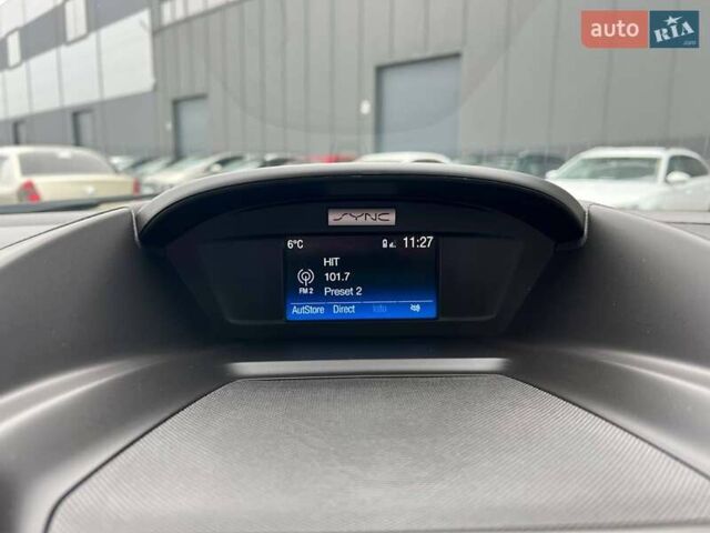 Синий Форд Эскейп, объемом двигателя 1.5 л и пробегом 145 тыс. км за 13240 $, фото 28 на Automoto.ua