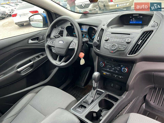 Синий Форд Эскейп, объемом двигателя 1.5 л и пробегом 145 тыс. км за 13240 $, фото 40 на Automoto.ua