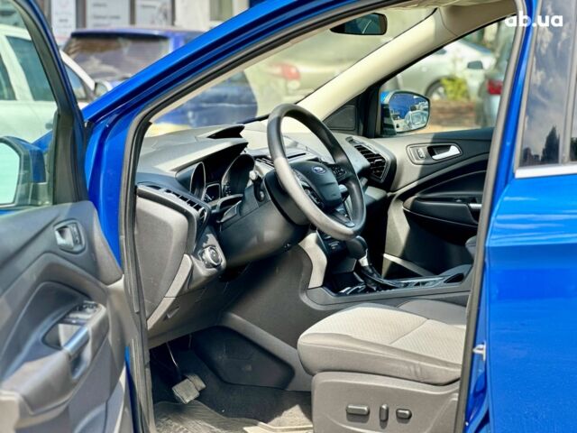 Синій Форд Ескейп, об'ємом двигуна 1.5 л та пробігом 124 тис. км за 9990 $, фото 8 на Automoto.ua
