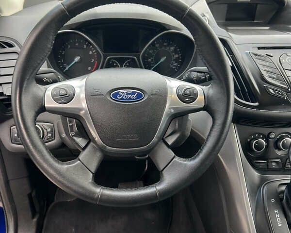 Синій Форд Ескейп, об'ємом двигуна 2.5 л та пробігом 205 тис. км за 11800 $, фото 12 на Automoto.ua