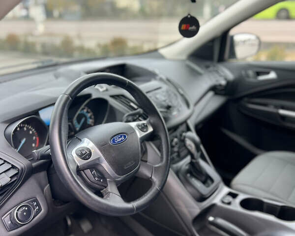 Синій Форд Ескейп, об'ємом двигуна 2.5 л та пробігом 205 тис. км за 11800 $, фото 15 на Automoto.ua