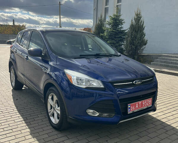 Синій Форд Ескейп, об'ємом двигуна 2.5 л та пробігом 205 тис. км за 11800 $, фото 10 на Automoto.ua