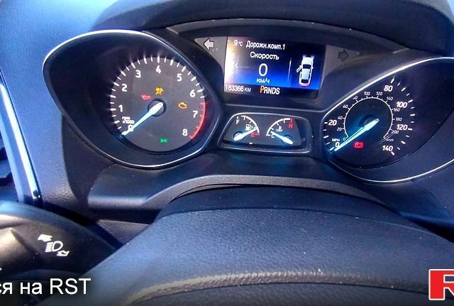 Синий Форд Эскейп, объемом двигателя 2 л и пробегом 163 тыс. км за 13500 $, фото 8 на Automoto.ua