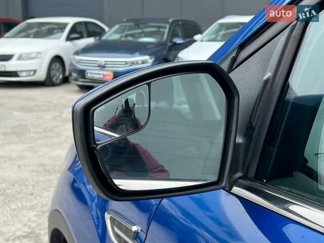 Синий Форд Эскейп, объемом двигателя 1.5 л и пробегом 145 тыс. км за 13240 $, фото 13 на Automoto.ua