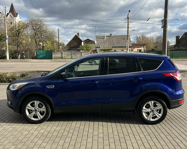 Синій Форд Ескейп, об'ємом двигуна 2.5 л та пробігом 205 тис. км за 11800 $, фото 4 на Automoto.ua