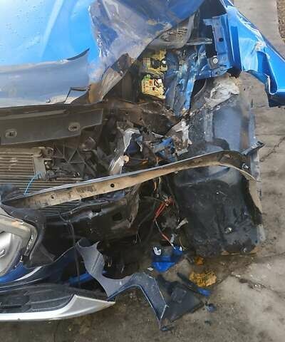 Синий Форд Эскейп, объемом двигателя 1.5 л и пробегом 112 тыс. км за 6500 $, фото 1 на Automoto.ua