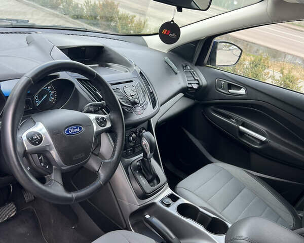 Синій Форд Ескейп, об'ємом двигуна 2.5 л та пробігом 205 тис. км за 11800 $, фото 11 на Automoto.ua