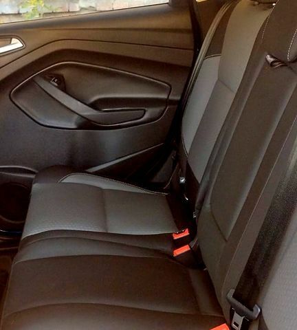 Синий Форд Эскейп, объемом двигателя 2 л и пробегом 163 тыс. км за 13500 $, фото 5 на Automoto.ua