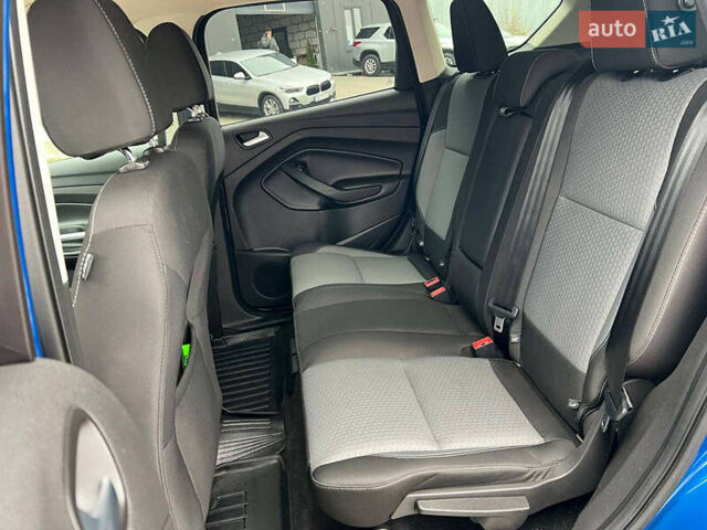 Синий Форд Эскейп, объемом двигателя 1.5 л и пробегом 145 тыс. км за 13240 $, фото 35 на Automoto.ua