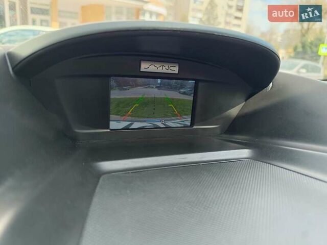 Синий Форд Эскейп, объемом двигателя 2.5 л и пробегом 198 тыс. км за 12500 $, фото 13 на Automoto.ua