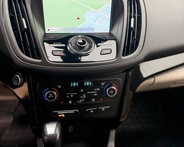 Синій Форд Ескейп, об'ємом двигуна 2 л та пробігом 35 тис. км за 15500 $, фото 17 на Automoto.ua