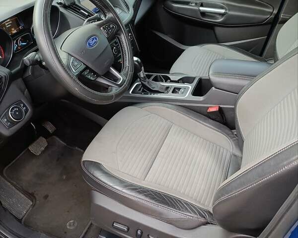 Синий Форд Эскейп, объемом двигателя 1.5 л и пробегом 190 тыс. км за 12000 $, фото 6 на Automoto.ua