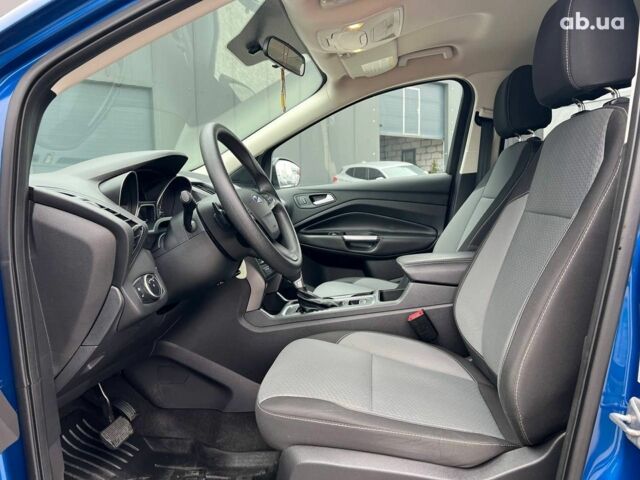 Синій Форд Ескейп, об'ємом двигуна 1.5 л та пробігом 145 тис. км за 13240 $, фото 19 на Automoto.ua
